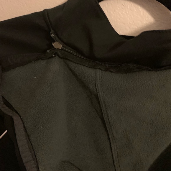Nan Inc Nike jacket with removable hood size L - Picture 4 of 5